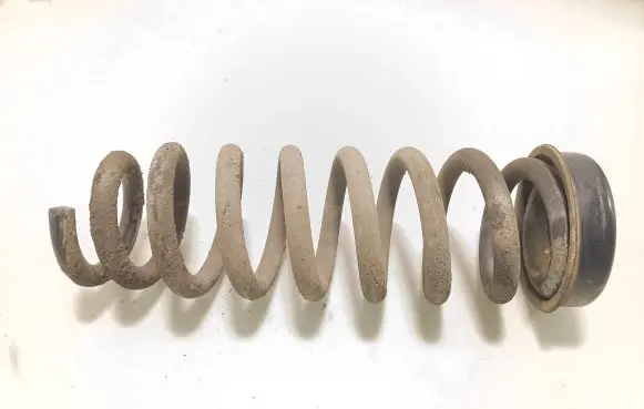 BMW 1 E81 E87 Rear coil spring
