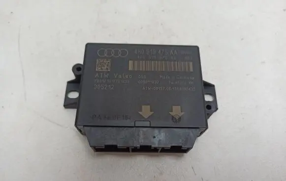 Audi A6 S6 C7 4G Parking PDC control unit/module 4H0919475AA 4H0919475AG