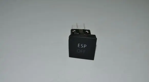 Volkswagen PASSAT B6 ESP (stability program) switch 3C0927117