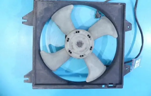 Mitsubishi Galant Air conditioning (A/C) fan (condenser) MR250747 IMPRK1259660