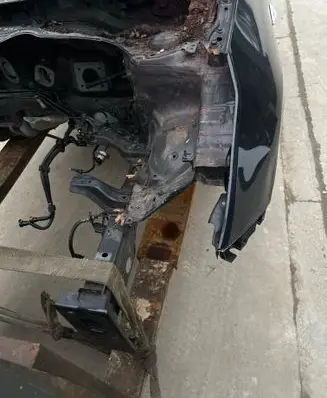 KIA Ceed Front quarter panel 