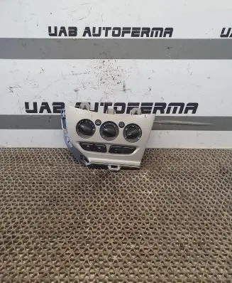Ford Focus Climate control unit BM5T19980AE