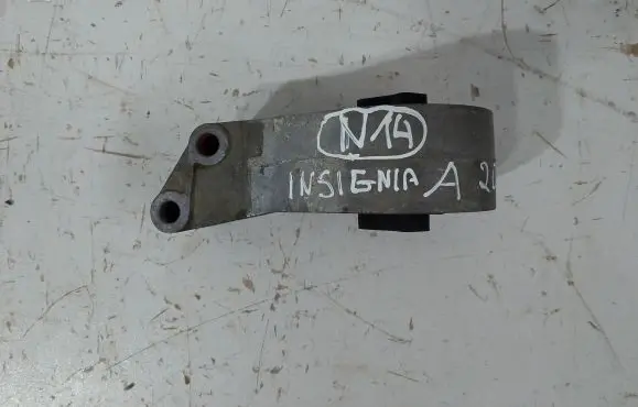 Opel Insignia A Engine mount vacuum valve 