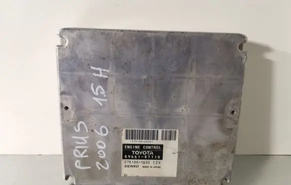 Toyota Prius (XW20) Engine control unit/module 8961147110