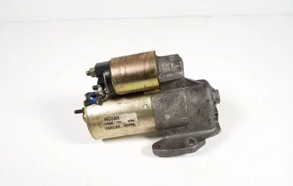 Jaguar X-Type Starter motor 1X4UAA
