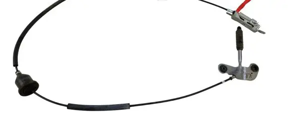 Dodge Charger Gear shift cable linkage 68171664AG 41784D71433