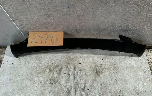 BMW X5 G05 Front bumper lip 