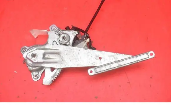Lexus GS 300 400 430 Rear door window regulator with motor 85720-30291