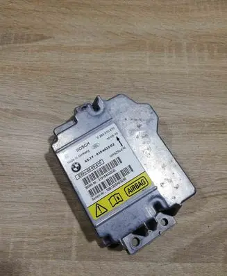 BMW 1 E81 E87 Airbag control unit/module 9184432 0285010070