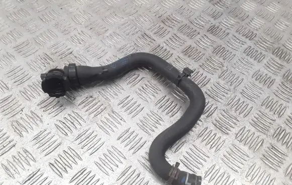 Renault Laguna III Engine coolant pipe/hose 140550003R