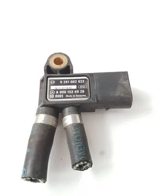 Mercedes-Benz S W221 Air pressure sensor A0061534928 0611271EF 0281002823