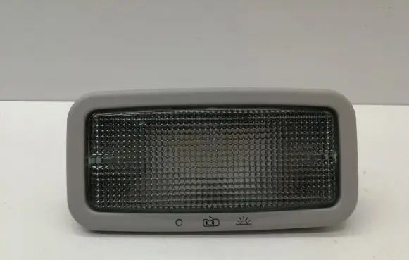 Rear seat light