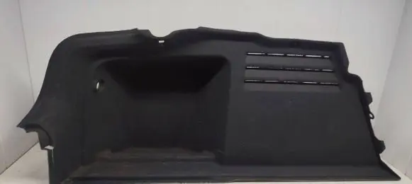 Audi A6 S6 C6 4F Trunk/boot side trim panel 4F5863887 B0401135900