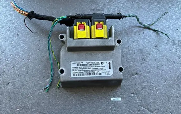 Jeep Grand Cherokee (WJ) Other control units/modules 56038792AA