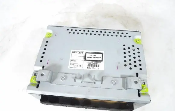 Ford Grand C-MAX Radio/CD/DVD/GPS head unit AM5T-18C815-GF