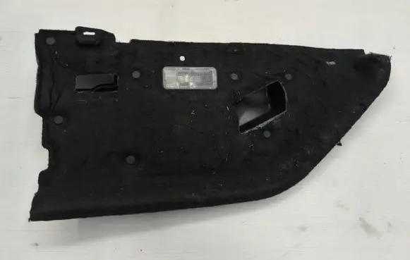 Peugeot 5008 II Centre console side trim front 98102461