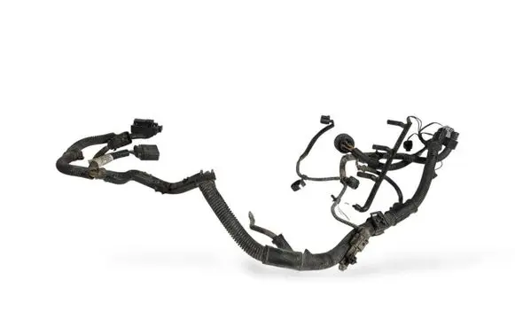 Skoda Roomster (5J) Engine installation wiring loom 038971612AP 6Q0971839B 6Q0971615G