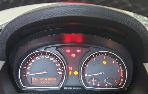 BMW X3 E83 Speedometer (instrument cluster) 3448323 IMPRK1455277
