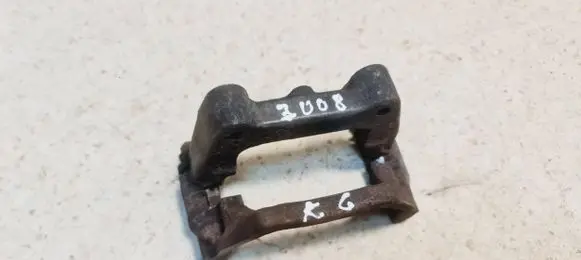 Peugeot 3008 I Brake caliper pad carrier rear 5863A1231 5863