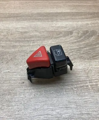 Mercedes-Benz A W168 Hazard light switch A1688201210