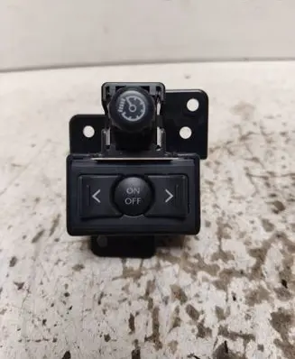 Lexus IS 220D-250-350 Panel lighting control switch 55438 53040