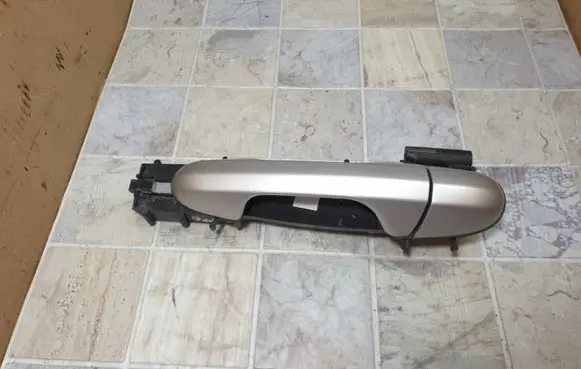 Chrysler Pacifica Rear door exterior handle 40263400 04894459AE