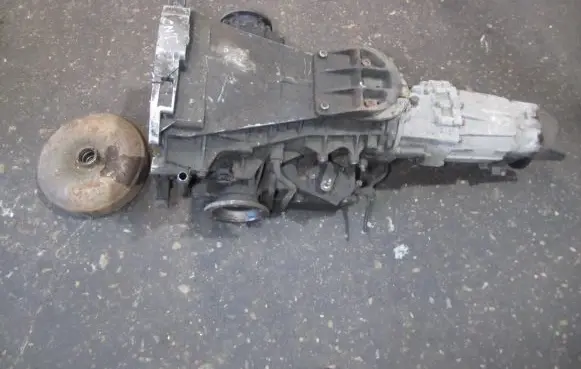 Audi 100 S4 C4 Automatic gearbox CNT