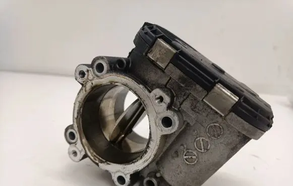 Mercedes-Benz R W251 Throttle valve A6420900070