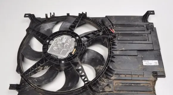 BMW X1 F48 F49 Electric radiator cooling fan 7646410