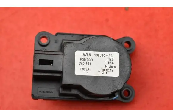 Ford Grand C-MAX Air flap motor/actuator AV6N19E616AA