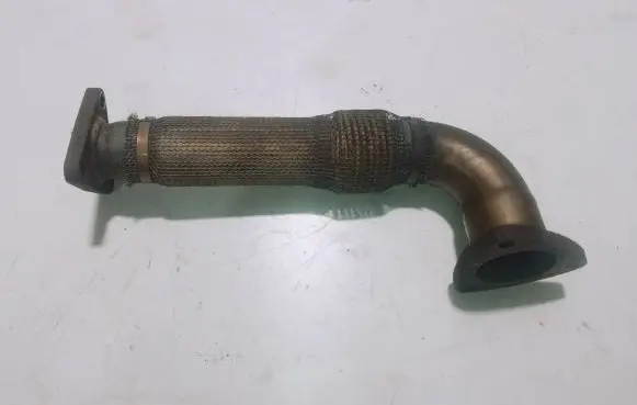 Audi A6 S6 C6 4F EGR valve line/pipe/hose