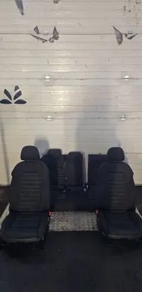 Audi A4 S4 B8 8K Seat set 
