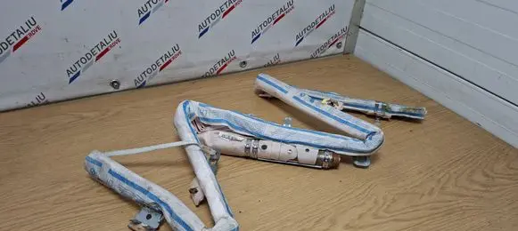 BMW 5 F10 F11 Roof airbag 9143417