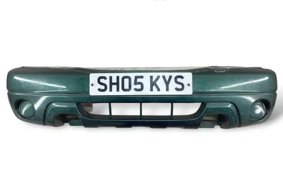Suzuki Grand Vitara I Front bumper