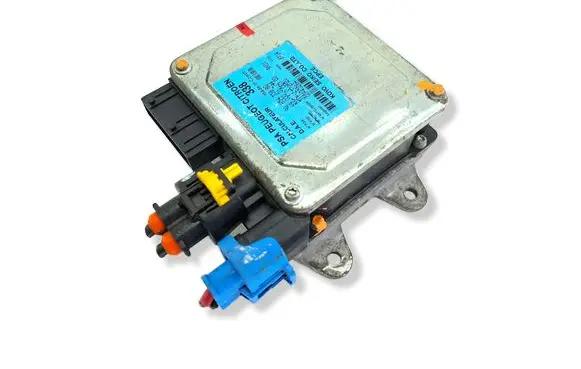 Citroen C3 Power steering control unit/module 9665433880 6900001744