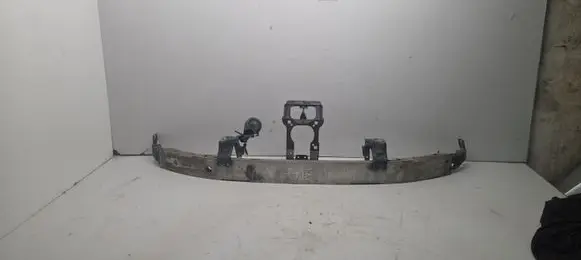 Front bumper cross member