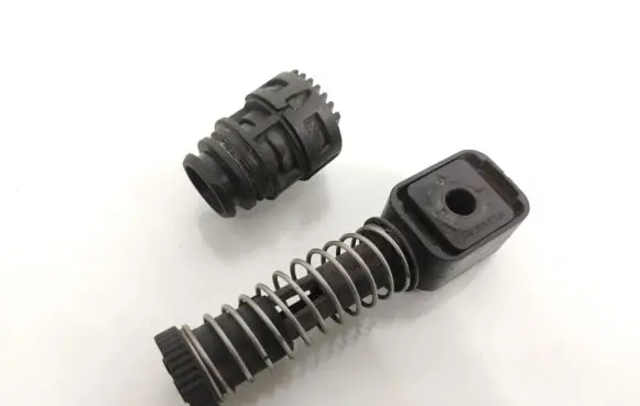 Audi A3 S3 8P Gear shift rod 1K0711761R