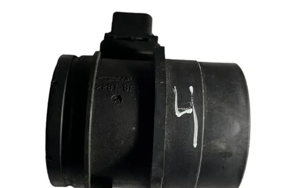 BMW 1 E81 E87 Mass air flow meter 0281002567 7788743