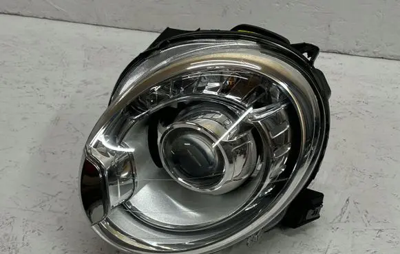 Fiat 500 Headlight/headlamp 52059135