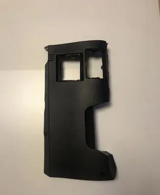 Dashboard lower bottom trim panel