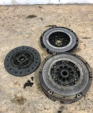 Audi A5 8T 8F Clutch set kit 0B2105266AD