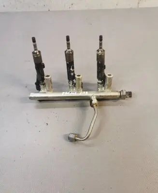 Toyota ProAce City Fuel injectors set 9822715980 9811353880