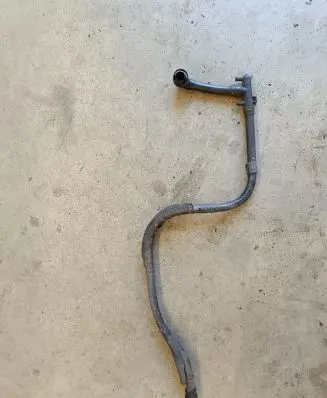 Land Rover Range Rover Sport L320 Vacuum line/pipe/hose AH229F321