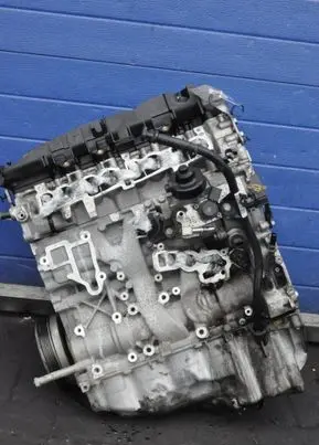BMW 1 F20 F21 Engine swap B47D20A