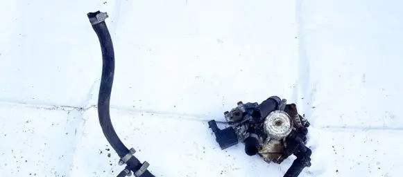 Chrysler Pacifica LP gas reducer 