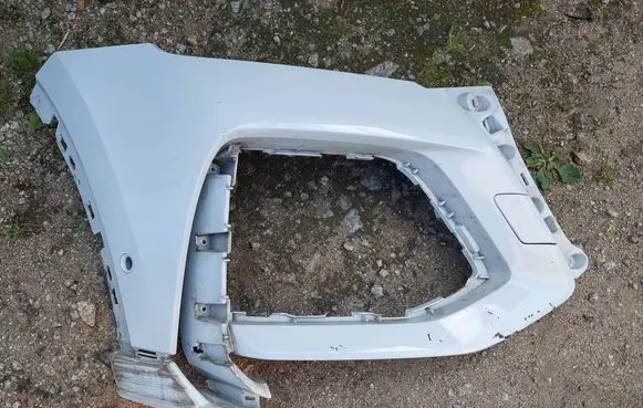Audi RS Q8 Front bumper corner part panel trim 4M8807438C