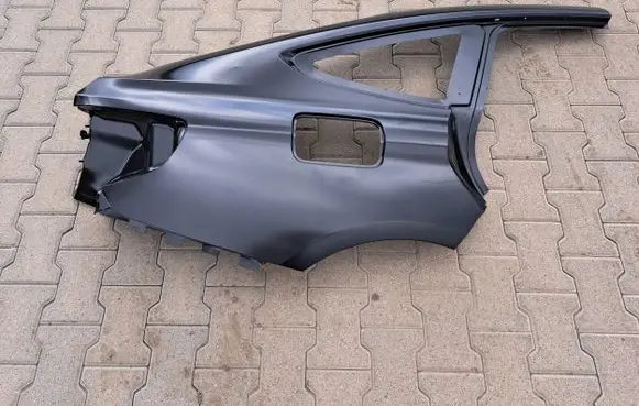 BMW 3 GT F34 Rear quarter panel 