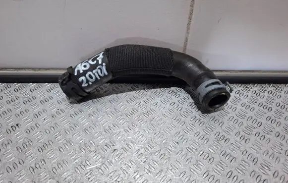 Audi A6 S6 C7 4G Engine coolant pipe/hose 04L122157BE
