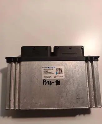 KIA Picanto Engine control unit/module 3911607246 9001340288KC 1Z36112X