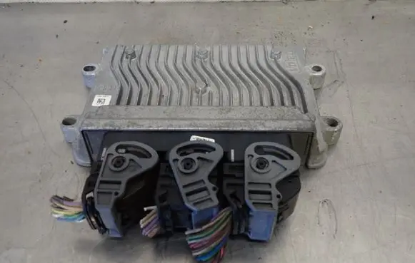 Peugeot 207 Engine control unit/module ECU 21585932-9A